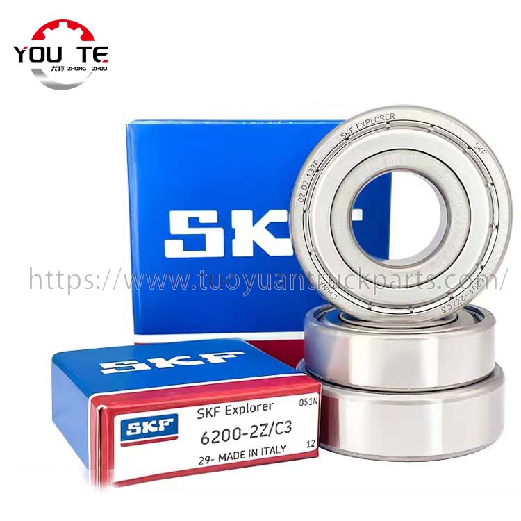 SKF spårkullager SKF lager 6201-2Z/C3 6202-2Z 6203-2Z lager