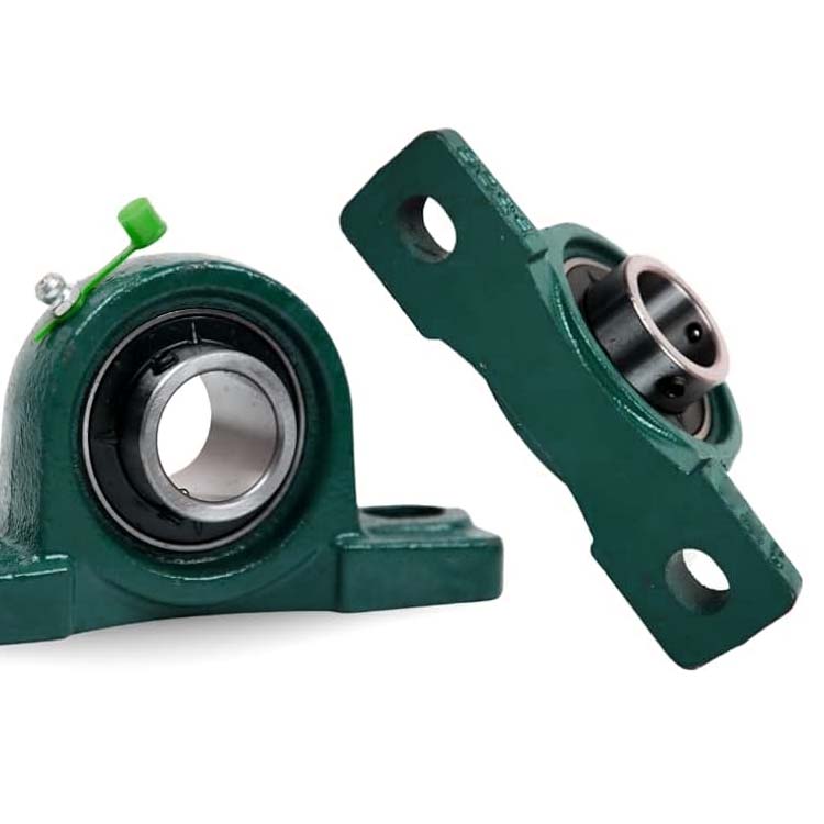 Kuddeblocklager UCP215 kuddblockkullager