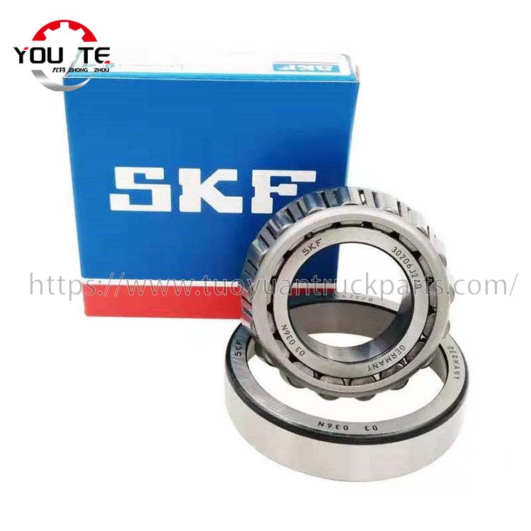 SKF koniska rullager för motorcykel 31311 31312 31313 31314 koniska rullager för bil