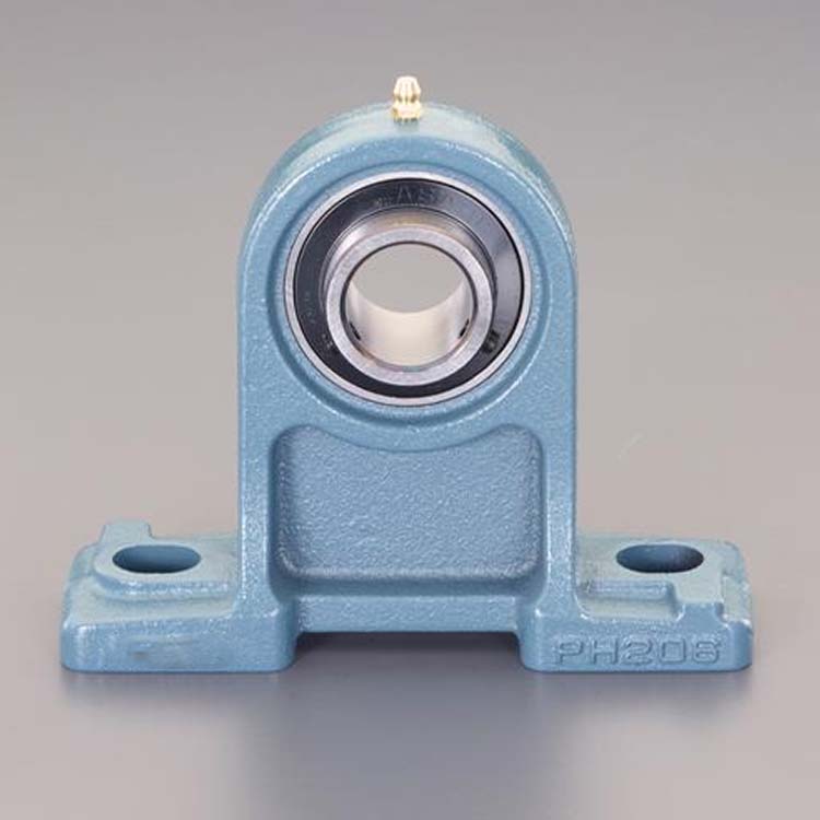 UCPH205 kuddblocklager 22 tum borrning av jordbruksmaskiner